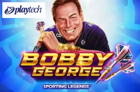 Bobby George Sporting Legends